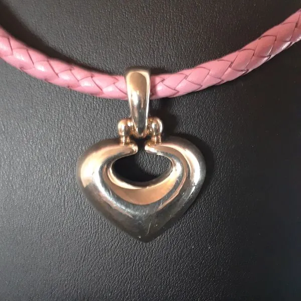 Silver Pendant or Charm Image 2 Chipper's Jewelry Bonney Lake, WA
