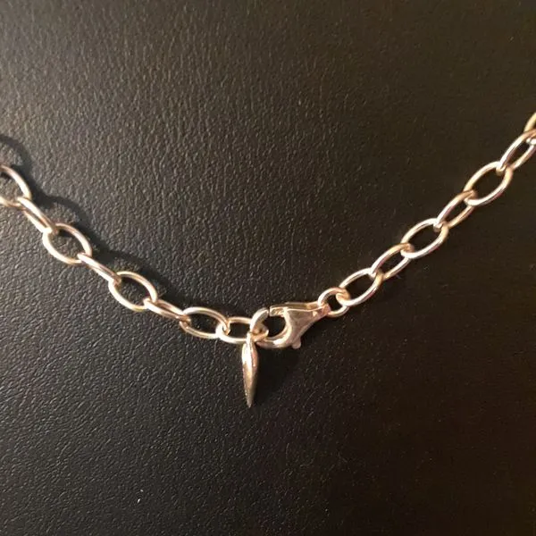 Sterling Silver Pendant or Charm Image 2 Chipper's Jewelry Bonney Lake, WA
