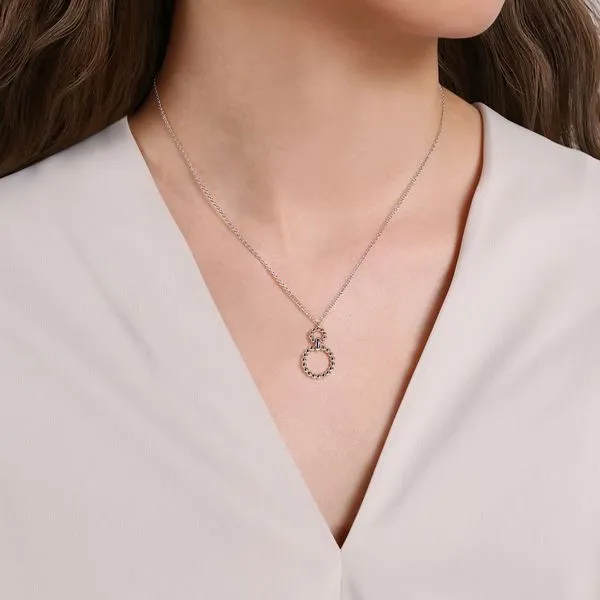 Sterling Silver Pendant or Charm Image 3 Chipper's Jewelry Bonney Lake, WA