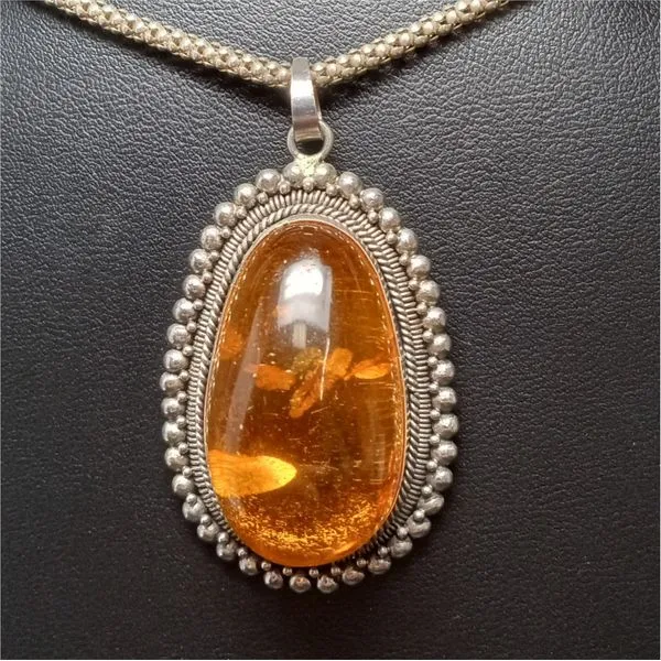 Sterling Silver Pendant Chipper's Jewelry Bonney Lake, WA