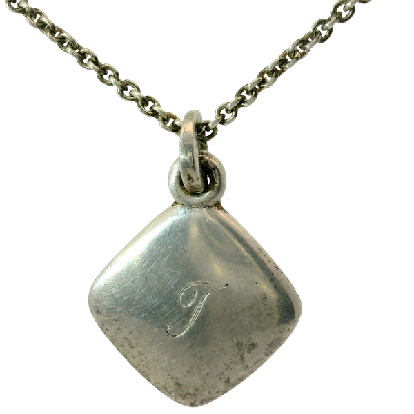 Vintage T&Co 1837 Square 