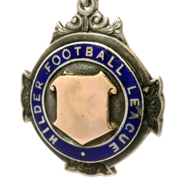 Vintage Tiffany & Co. Sterling Silver Football Award Pendant Image 3 Chipper's Jewelry Bonney Lake, WA