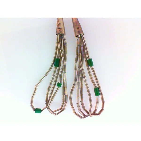 Native American Sterling Silver and Stone Earrings Chipper's Jewelry Bonney Lake, WA