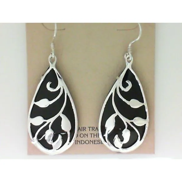Sterling Silver Earrings Chipper's Jewelry Bonney Lake, WA