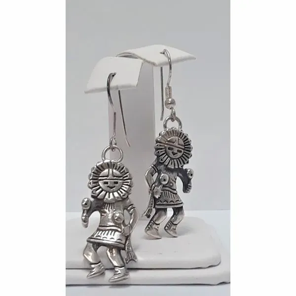 Sterling Silver Dangle Earrings Chipper's Jewelry Bonney Lake, WA