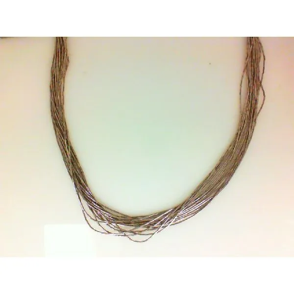 Sterling Silver Chain Necklace with or without Pendants Chipper's Jewelry Bonney Lake, WA