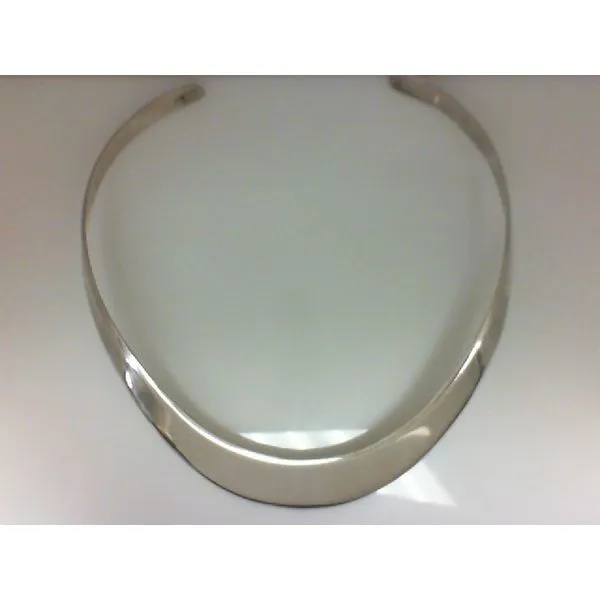 Sterling Silver Collar Chipper's Jewelry Bonney Lake, WA