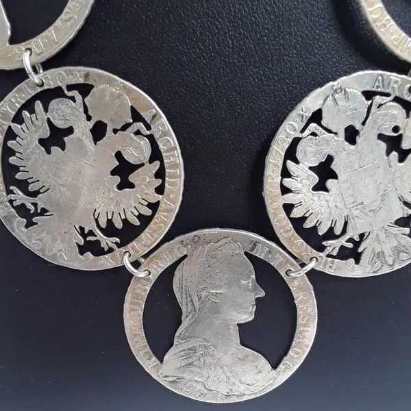 Silver Chain Necklaces with or without Pendants Image 2 Chipper's Jewelry Bonney Lake, WA