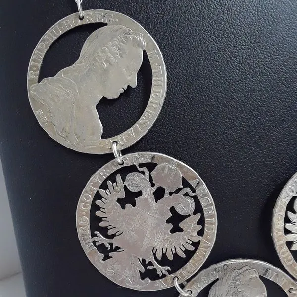 Silver Chain Necklaces with or without Pendants Image 4 Chipper's Jewelry Bonney Lake, WA
