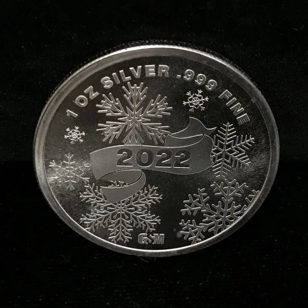 Bulk Bullion Image 2 Chipper's Jewelry Bonney Lake, WA