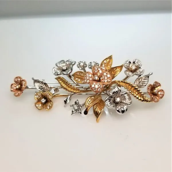 Brooch Chipper's Jewelry Bonney Lake, WA