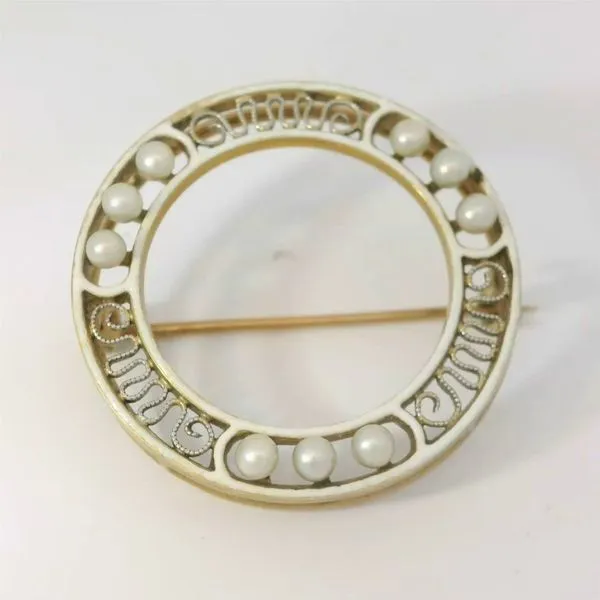 Brooch Chipper's Jewelry Bonney Lake, WA