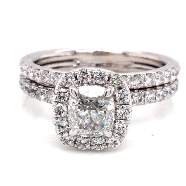 Diamond Engagement Ring Christopher's Fine Jewelry Pawleys Island, SC