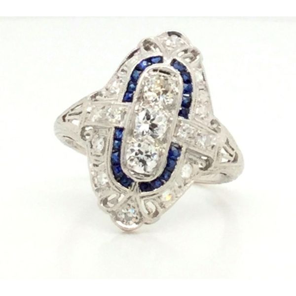 Diamond Fashion Ring Christopher's Fine Jewelry Pawleys Island, SC