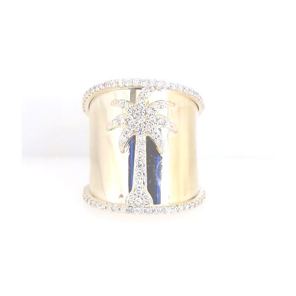Diamond Fashion Ring Christopher's Fine Jewelry Pawleys Island, SC