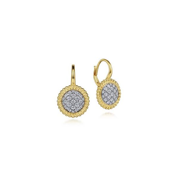 Diamond Earrings Christopher's Fine Jewelry Pawleys Island, SC