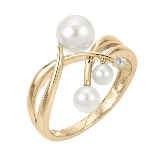 Pearl Ring Christopher's Fine Jewelry Pawleys Island, SC