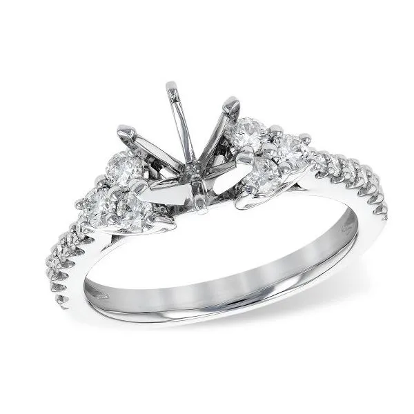 Engagement Ring Clark & Linford Cedar City, UT