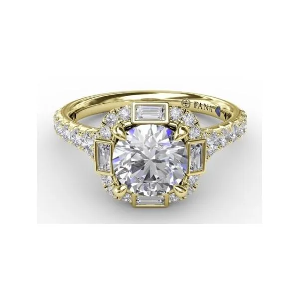 Engagement Ring Clark & Linford Cedar City, UT
