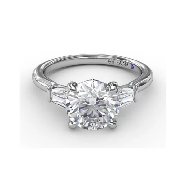Engagement Ring Clark & Linford Cedar City, UT