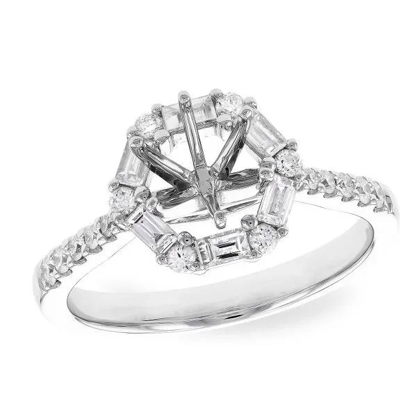 Engagement Ring Clark & Linford Cedar City, UT