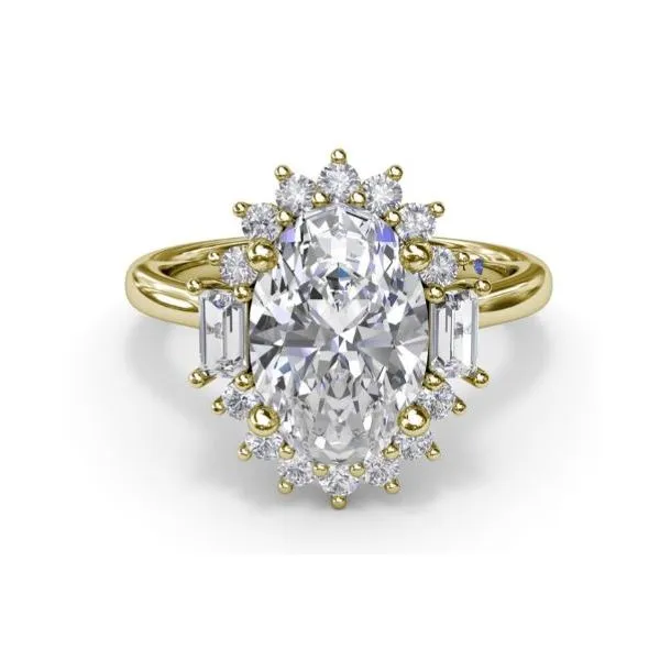 Engagement Ring Clark & Linford Cedar City, UT
