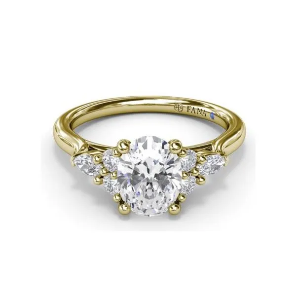 Engagement Ring Clark & Linford Cedar City, UT