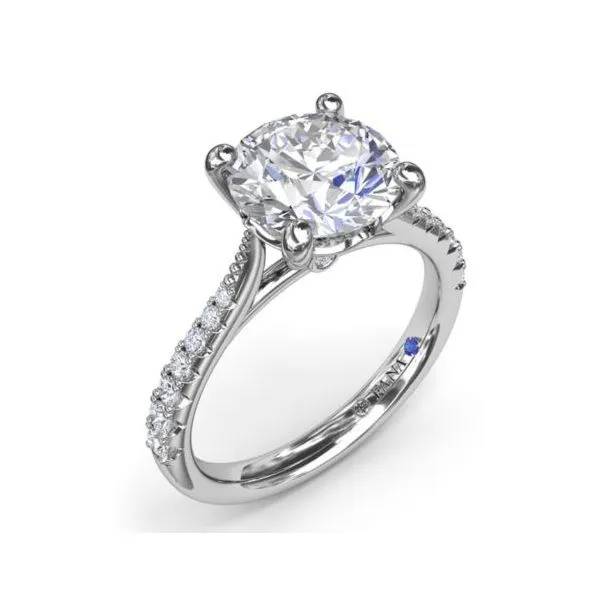 Engagement Ring Clark & Linford Cedar City, UT