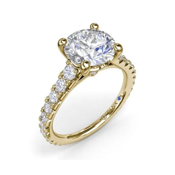 Engagement Ring Clark & Linford Cedar City, UT
