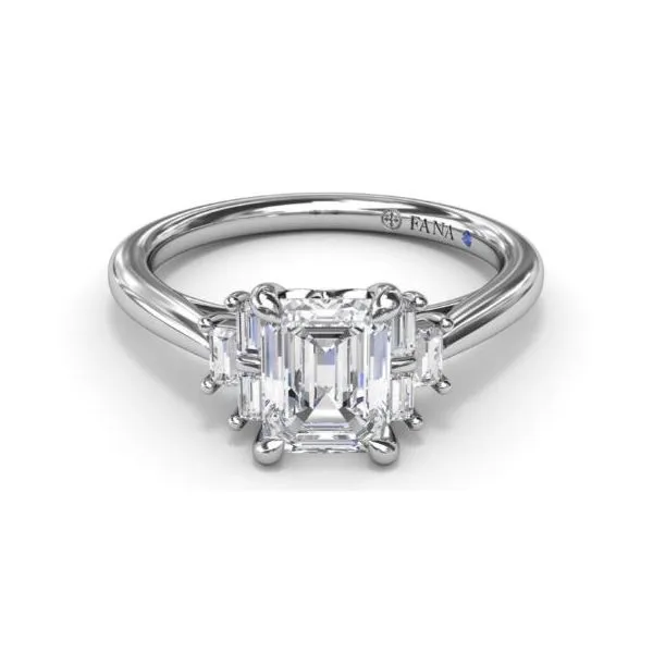 Engagement Ring Clark & Linford Cedar City, UT