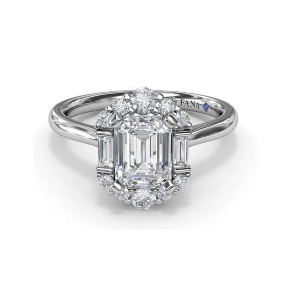 Engagement Ring Clark & Linford Cedar City, UT