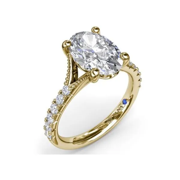 Engagement Ring Clark & Linford Cedar City, UT