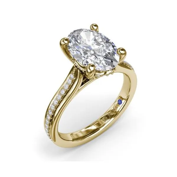 Engagement Ring Clark & Linford Cedar City, UT