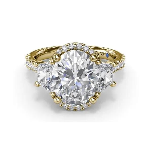 Engagement Ring Clark & Linford Cedar City, UT