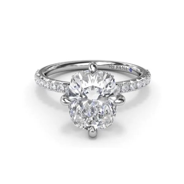 Engagement Ring Clark & Linford Cedar City, UT