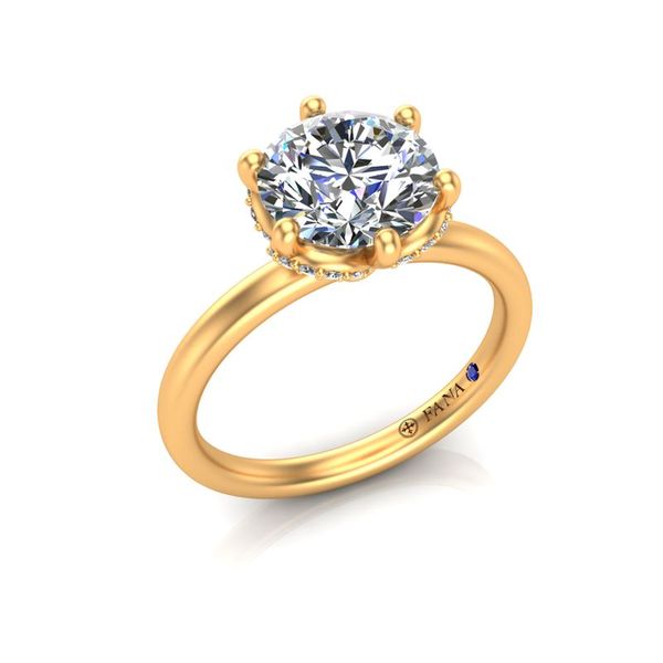 Engagement Ring Clark & Linford Cedar City, UT