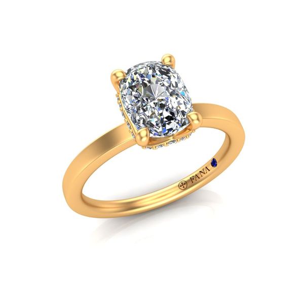 Engagement Ring Clark & Linford Cedar City, UT
