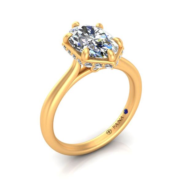 Engagement Ring Clark & Linford Cedar City, UT