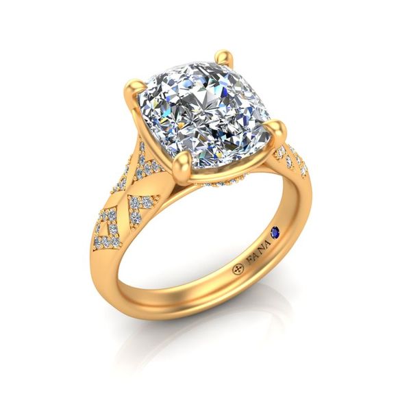 Engagement Ring Clark & Linford Cedar City, UT