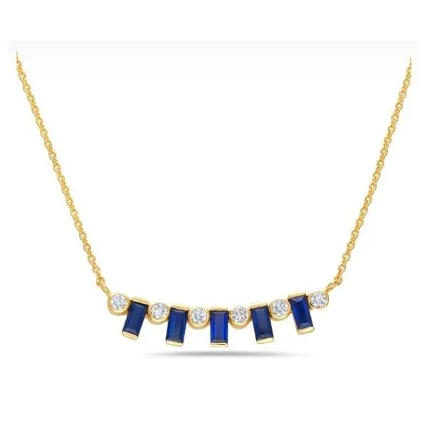 Necklace Clark & Linford Cedar City, UT