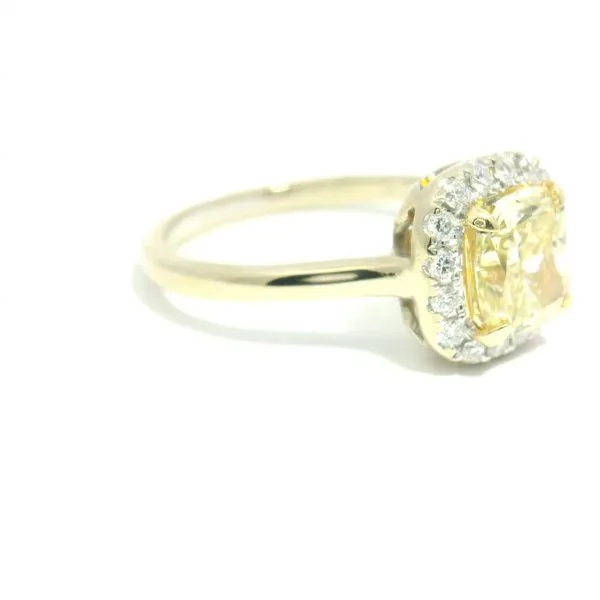 Engagement Ring Image 2 Clark's Diamond Jewelers Coeur d'Alene, ID