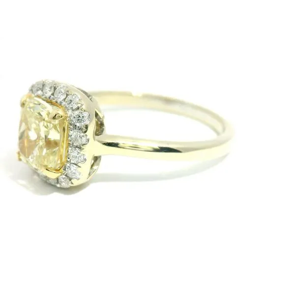 Engagement Ring Image 3 Clark's Diamond Jewelers Coeur d'Alene, ID