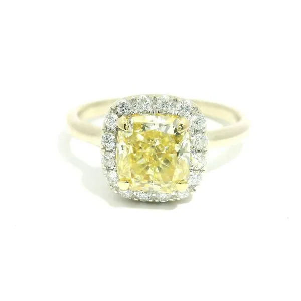Engagement Ring Clark's Diamond Jewelers Coeur d'Alene, ID