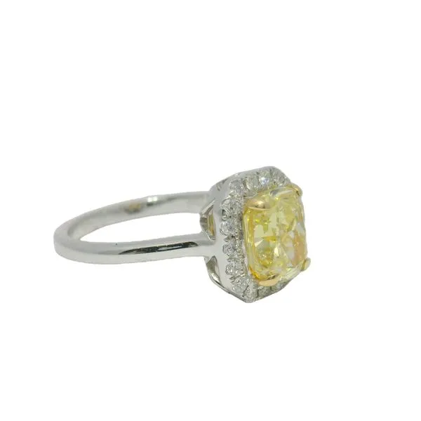 Engagement Ring Image 2 Clark's Diamond Jewelers Coeur d'Alene, ID