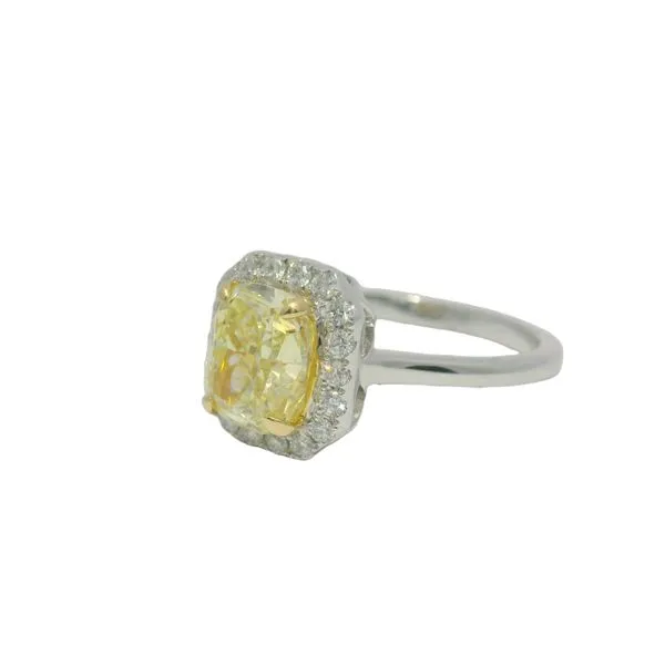 Engagement Ring Image 3 Clark's Diamond Jewelers Coeur d'Alene, ID