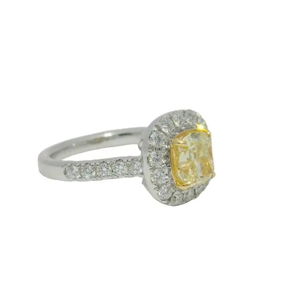 Engagement Ring Image 2 Clark's Diamond Jewelers Coeur d'Alene, ID