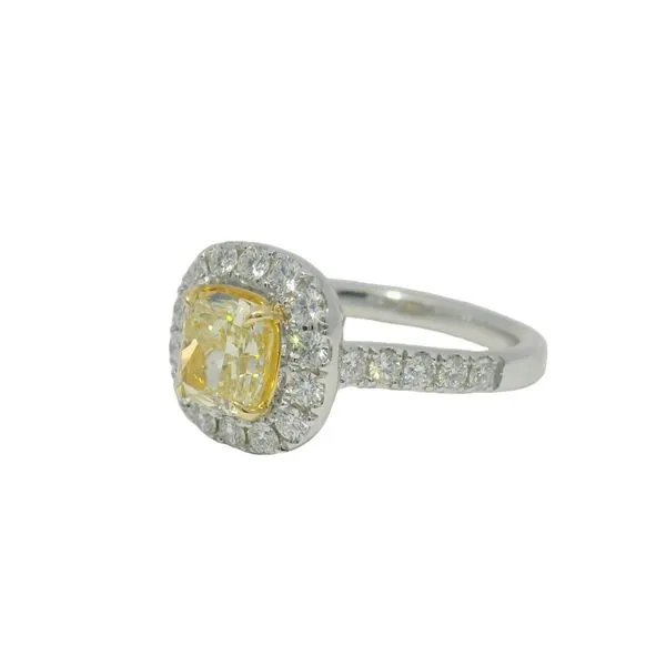 Engagement Ring Image 3 Clark's Diamond Jewelers Coeur d'Alene, ID