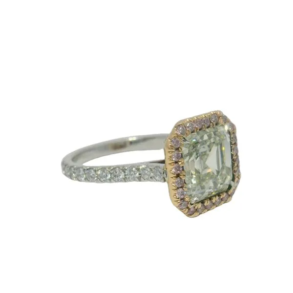Engagement Ring Image 2 Clark's Diamond Jewelers Coeur d'Alene, ID
