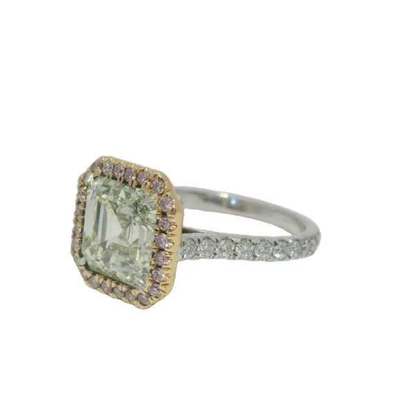 Engagement Ring Image 3 Clark's Diamond Jewelers Coeur d'Alene, ID