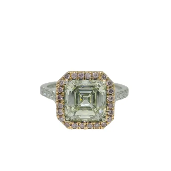Engagement Ring Clark's Diamond Jewelers Coeur d'Alene, ID